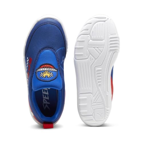 PUMA Puma Unisex-Child, BMW M Motorsport Bao Kart, Pro Blue, Toddler, 7