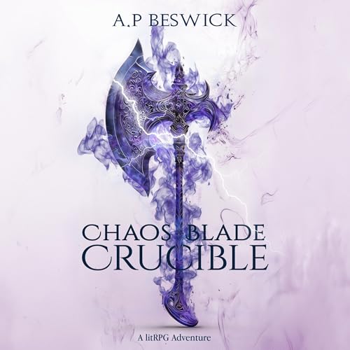 『Chaos Blade: Crucible』のカバーアート