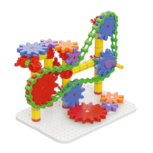 QUERCETTI--2310 Georello Tech Toolbox, Multicolore, 130 - Lego - Immagine 4