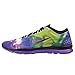 Nike Womens Free 5.0 Tr Fit 5 Black Volt Violet Persian Sneaker