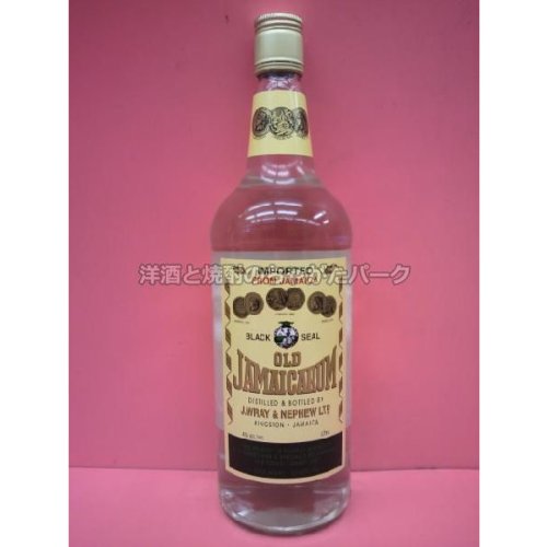 オールド・ジャマイカ ラム ホワイト 1000ml