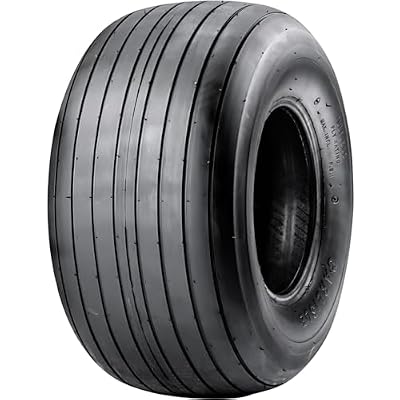 Carlisle Straight Rib Lawn & Garden Tire - 13X5-6