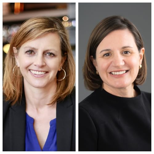 Ep. 27: PNC Is The Early Childhood Education Bank with Nicole Dorsey and Sally McCrady