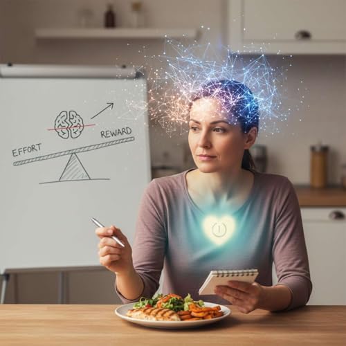 The Diet Trap: How Restriction Literally Damages Your Brain Podcast Por  arte de portada