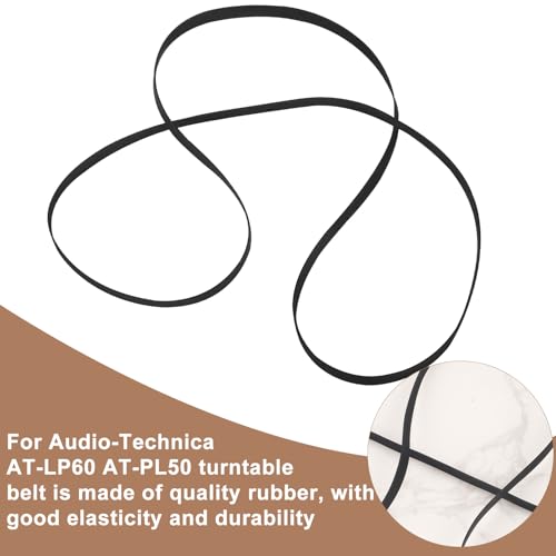 Manual Belt Drive Turntable