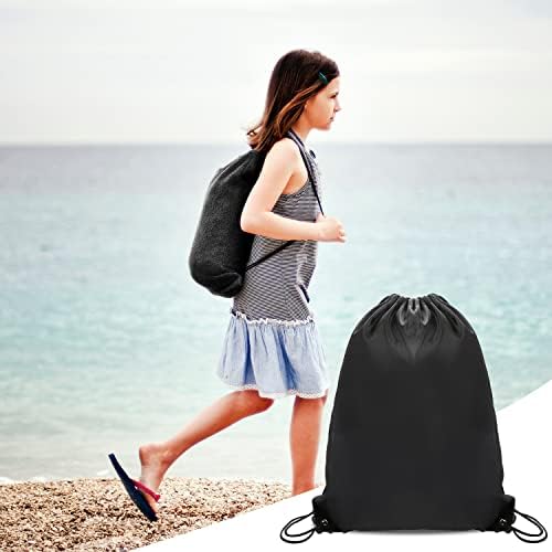 Sac à dos en filet transparent résistant avec cordon de serrage pour équipements sportifs de grande capacité - Chine Sac de sport extérieur avec cordon en mesh et sac avec cordon prix