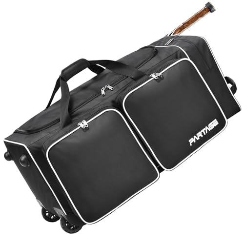 Partage Hockey Bag Wheels, 33