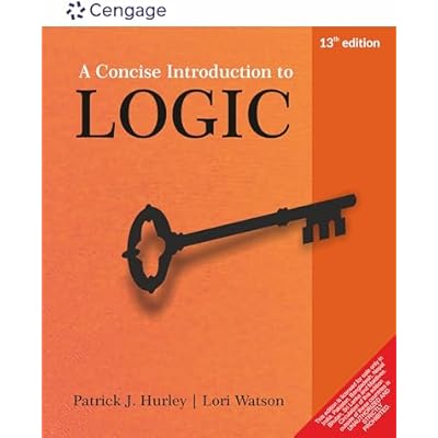 Concise Introduction to Logic