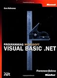 Programming Microsoft® Visual Basic® .NET (Core Reference)