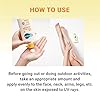 Derma B Everyday Sun Block Large Size Sunscreen SPF50+ PA++++ 6.71 Fl Oz, 200ml Fast-Absorbing Lightweight SPF Moisturizer, Facial Body Non-Sticky for Dewy Skin, Korean Protection Lotion #5