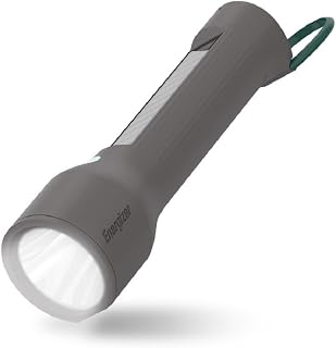 Energizer LED 手电筒 太阳能充电式 USB充电式 干电池式 (亮度最大600流明/点灯时间最长60小时) YSHH21