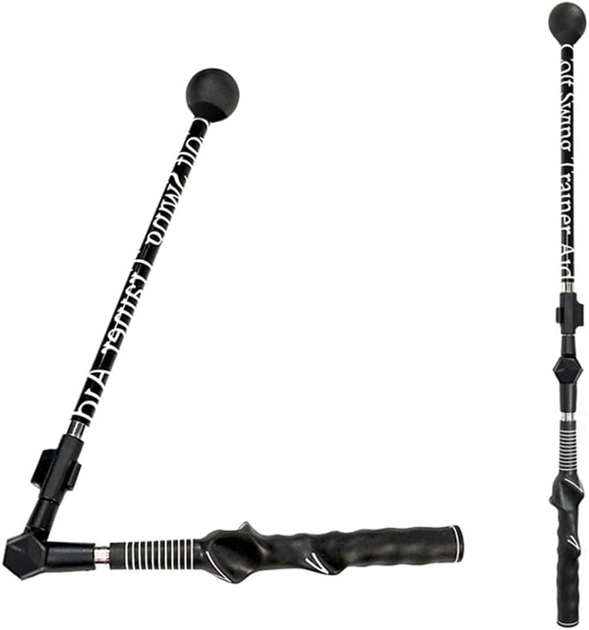 Golf Swing Trainer, Golf Training Aid Golf Swing Master To