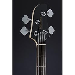 Ibanez Talman Bass TMB100-MGR Mint Green – Basse Électrique 4 Cordes - Les Beatles, Paul McCartney, John Lennon, RIngo Starr, George Harrison Ibanez Talman Bass TMB100-MGR Mint Green - Basse Électrique 4 Cordes – Image 4