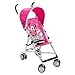 Disney Umbrella Stroller with Canopy, All About Minnie