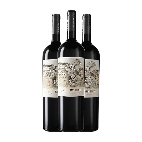 Mas Collet Montsant Magnum 1,5L – Caja de 3 Botellas de Vino Tinto Mas Collet Montsant Magnum 1,5L – Caja de 3 Botellas de Vino Tinto