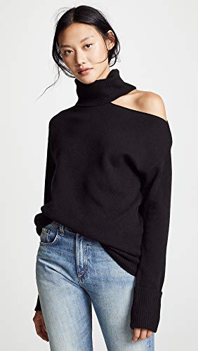 Paige Women's Raundi Sweater, Black, Xs #TOP1