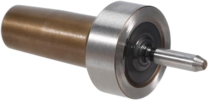 F00VC01201 Diesel Common Rail Fuel Injector Control Valve Replacement Parts Accessories for Diesel Injector 0445110418 - (Color: Silver)