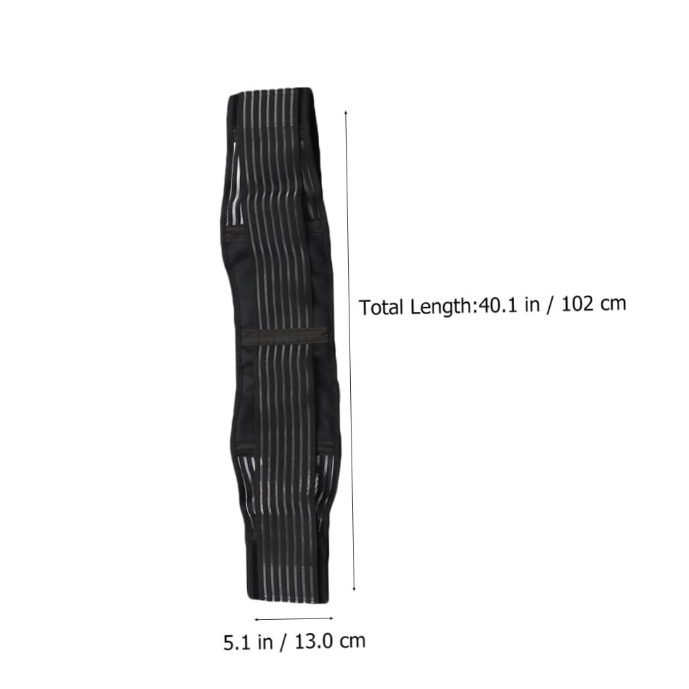 Cinturón lumbar magnético auto-calentable para mujer talla M miniatura 2
