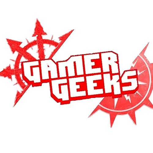 Gamer Geeks cover art