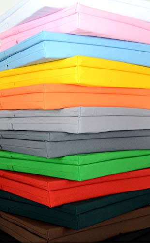 Sitzkissen Rollmayer 6er Set für Stühle in Haus und Garten