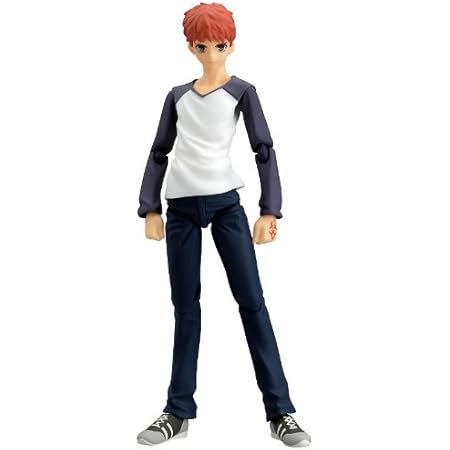 figma Fate/stay night 衛宮士郎