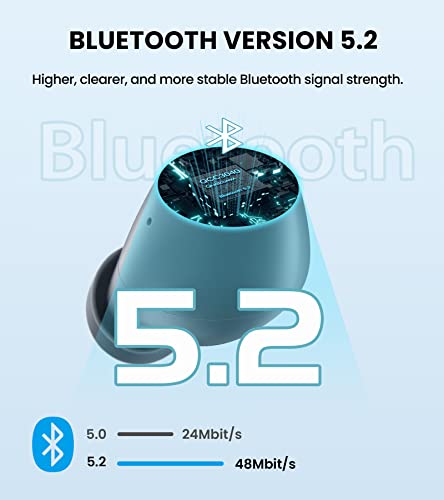 Edifier Tws1 Pro True Wireless Earbuds - Bluetooth V5.2 - Qualcomm® Aptx-Adaptive - 42H Playtime - Cvc™ 8.0 Call Noise Cancelling - Ip65 Waterproof - Touch Control - Built-In Dual Microphones - Grey #TOP1