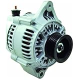 OEG Parts New Alternator Compatible With Toyota Previa 2.4L 1991 2706076010, 2706076020,