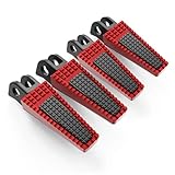 Moto pour Triumph Daytona 955i, Speed ​​Triple 900, 1050/S/R Repose Pieds Avant Et Arrière Repose Pieds