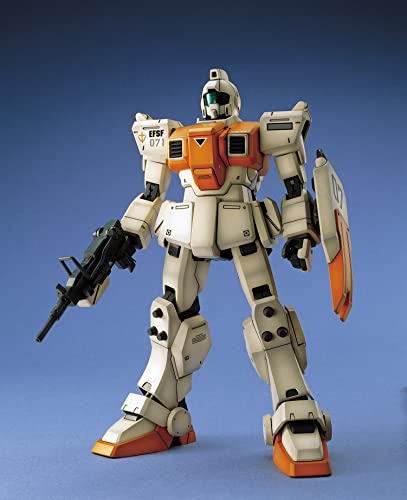 RGM-79[G] GM Ground Type Gundam 08th MS Team, Bandai MG 1/100 miniatura 2