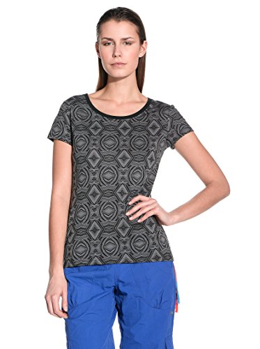 Zumba Fitness Women's Aztec Crew Neck T-Shirt