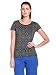 Zumba Fitness Women's Aztec Crew Neck T-Shirt