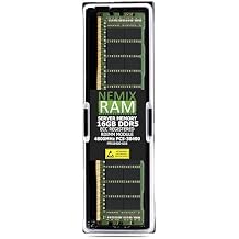 16GB 1X16GB DDR5 4800MHz PC5-38400 1Rx8 1.1V CL40 288-PIN ECC RDIMM Registered NEMIX RAM Server Memory Compatible with Micron MTC10F1084S1RC48BA1