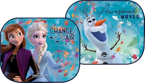 Parasol Coche Delantero Disney Marca TataWay in viaggio si cresce