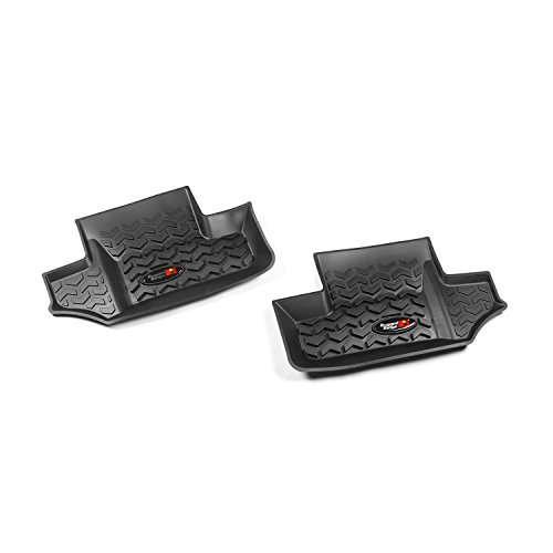Rugged Ridge 12950.02 Tapis de Sol Haute Résistance Jeep JK 2 Portes