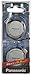 Panasonic clip headphone silver RP-HZ47-S