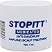 Stopitt Medicated Anti-Dandruff Hair & Scalp Treatment, 4 oz (Pack of 3)
