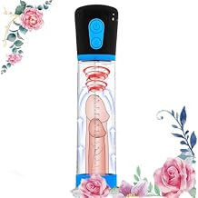 Penisen Extendors, Mens Penisen Largement Tool Extendors QWJ36 Black1 Blue