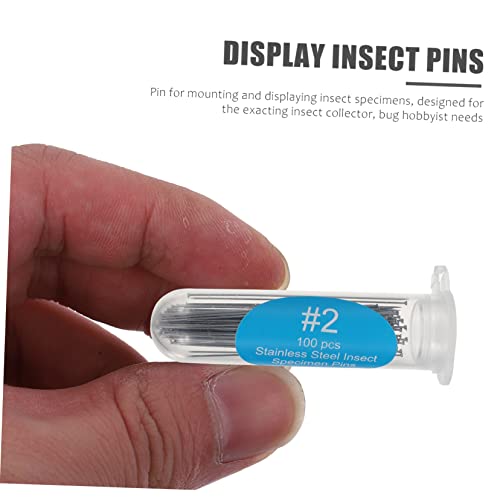 generic Coletor De Frascos De 100 Peças Qualidade De Laboratório De Espécimes Laboratório De Entomol