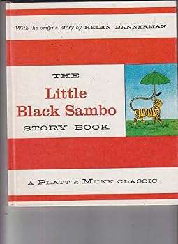 Hardcover The Little Black Sambo Story Book, (A Platt & Munk classic) Book