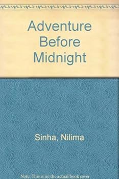 Paperback Adventure before midnight Book