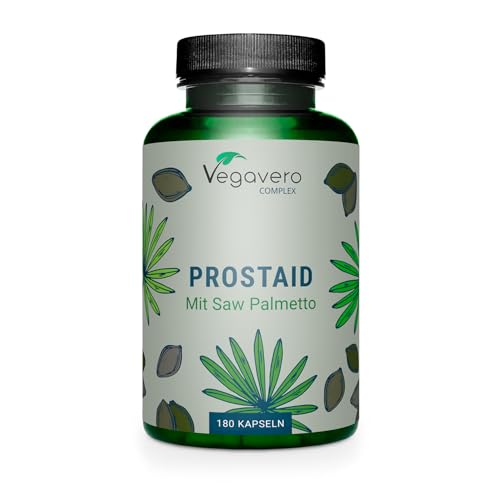 Vegavero Próstata Cápsulas