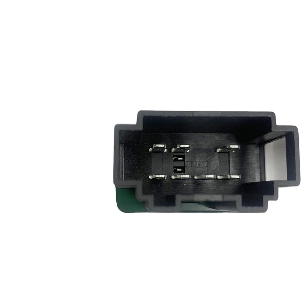 AC Climate Control Switch Panel Compatible with Beetle 1998-2010 - Replaces OE Numbers 1J0820045F 1C0820045D 1C0820045E 1C0820045C