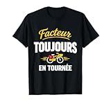 Idée cadeau originale pour facteur, postier ou agent de distribution. Parfait pour anniversaire, cadeau collègue ou passionné du métier de facteur.
