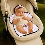 HunnmingRe 2 Pack Boho Car Seat Protector Potty Training - Image 6