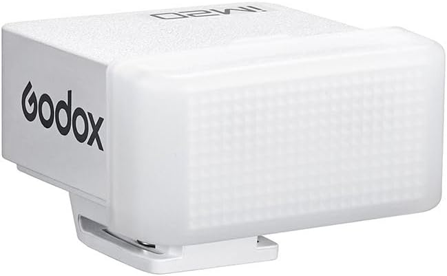 Godox IM20 Diffuser IM20DF Mini Flash Diffuser