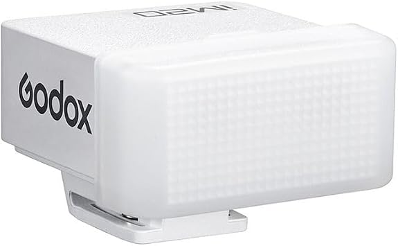 Flash Diffuser for Godox iM20 Camera Flash Compatible IM20 Flash