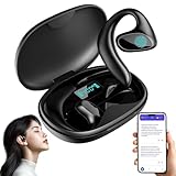 Commande tactile multifonctionnelle et couplage Bluetooth : utilisation simple des traductions, Musique et appels en un bout de doigt – les traducteurs se connectent rapidement via Bluetooth à votre smartphone ou tablette