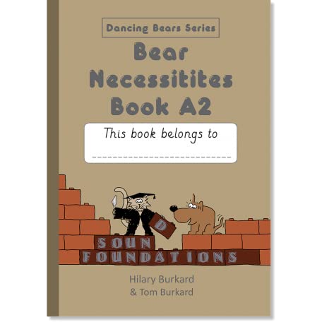 Bear Necessities Book A2