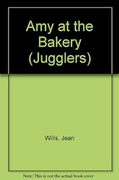 Paperback Amy at the Bakery Book