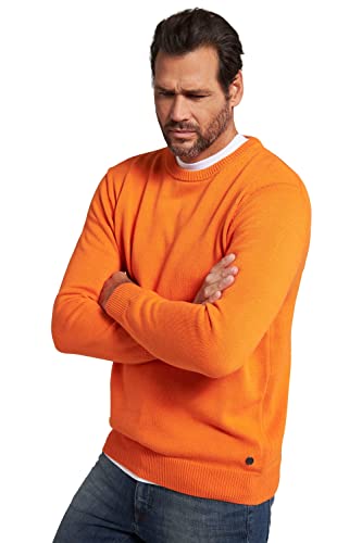 JP 1880, Herren, Große Größen, Pullover Rundhals